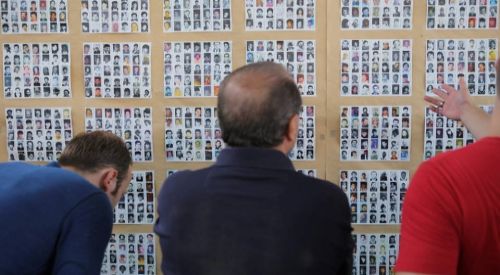 About 7.600 missing Persons are still being searched for in BiH