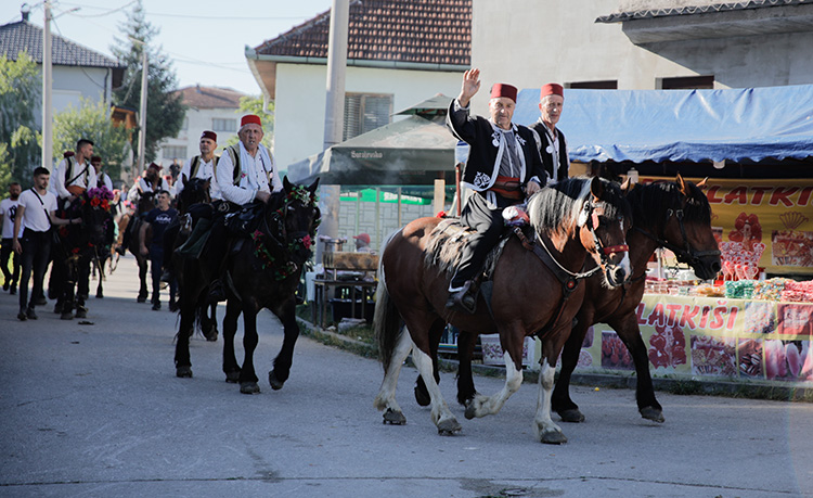 512th Ayvaz Dede Festivals in Bosnia and Herzegovina