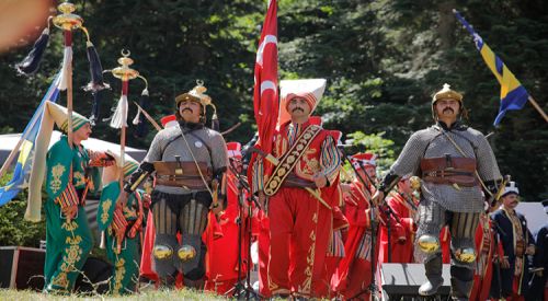 512th Ayvaz Dede Festivals in Bosnia and Herzegovina