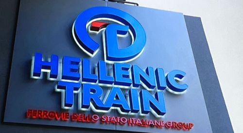 TrainOSE renamed Hellenic Train