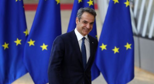 Mitsotakis underlines need for dialogue with Turkey to resolve issues