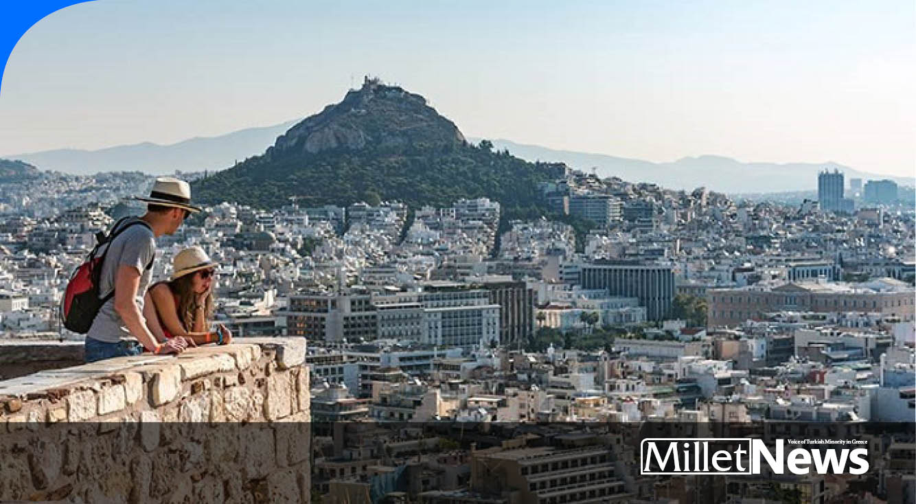More than Five Percent of Athens Apartments Now on Airbnb-Style Platforms