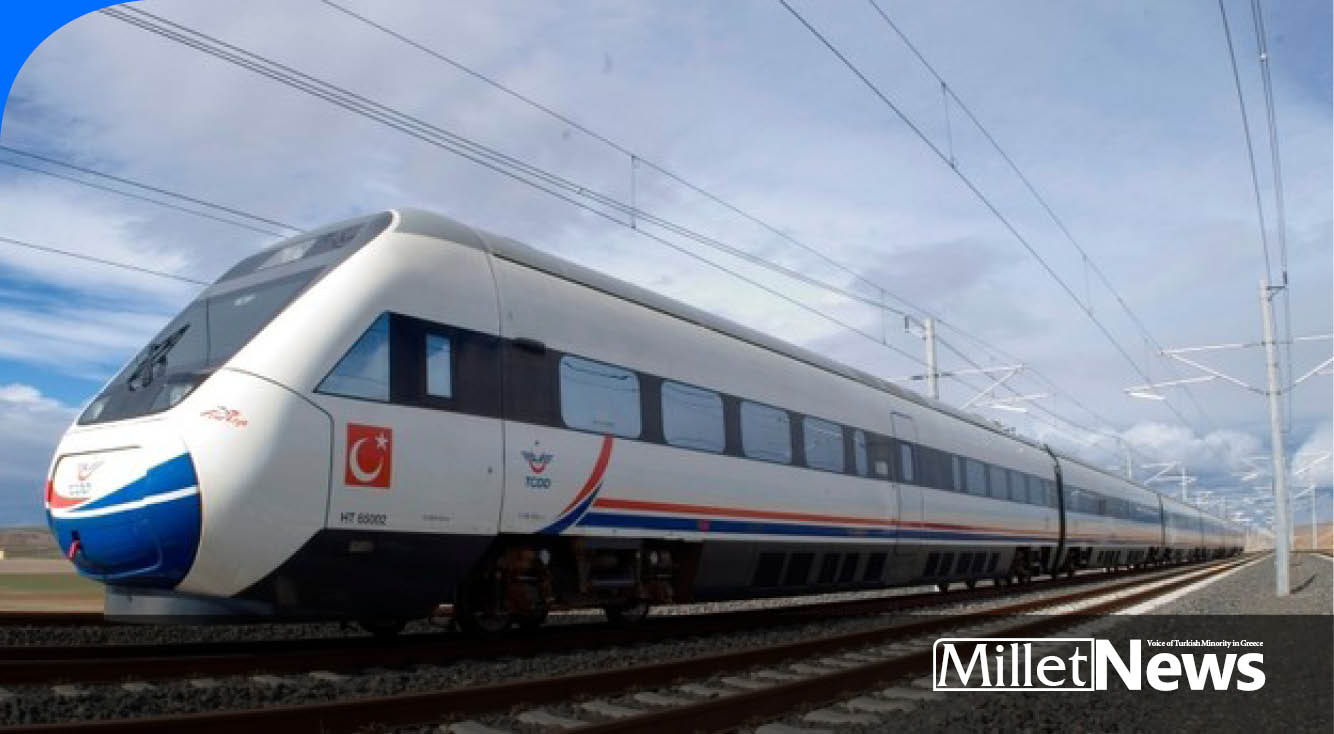 Edirne-Plovdiv passenger rail to open June 1