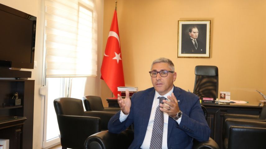 Consul General Ömeroğlu evaluated ‘July 15’ to the Turkish Minority press