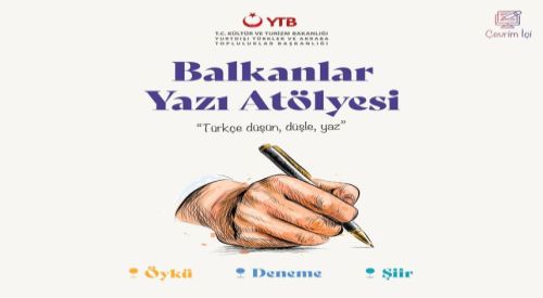 YTB organizes an online writing workshop for the Balkans