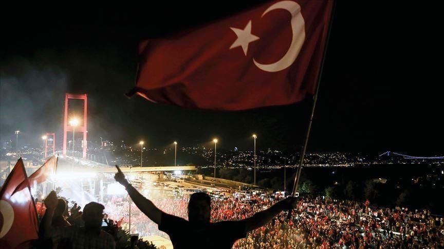 Türkiye to remember people's valor in July 15 defeated coup via events