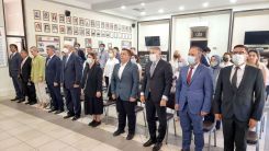 "July 15 Democracy and National Unity Day" commemorated at GTGB