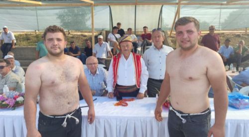 Western Thrace Turks keep their 700-year-old tradition alive