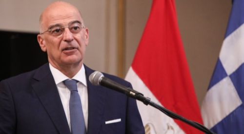Greece-Egypt bilateral relations have reached an unprecedented high level, says FM Dendias