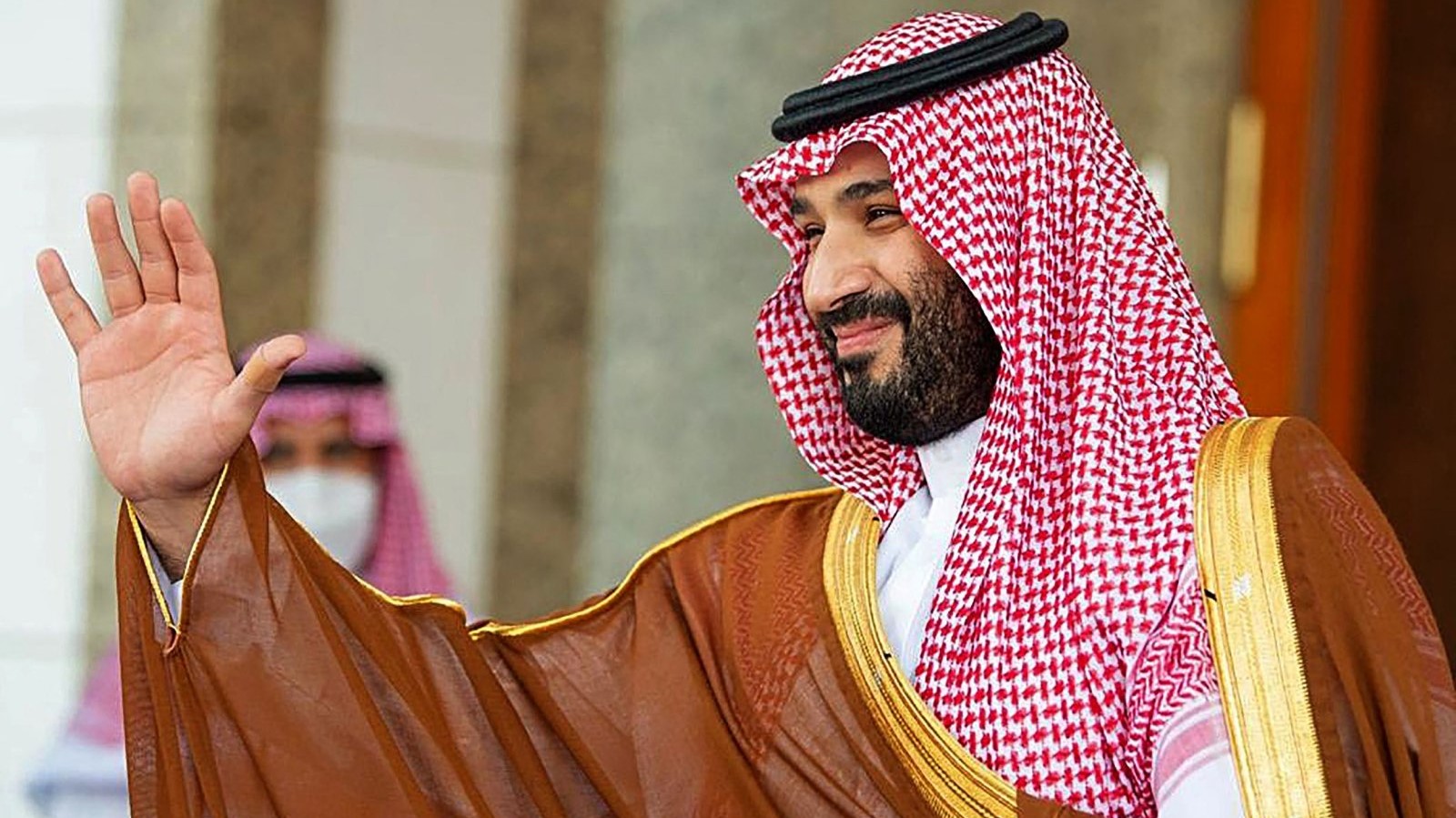 Saudi crown prince visits Greece