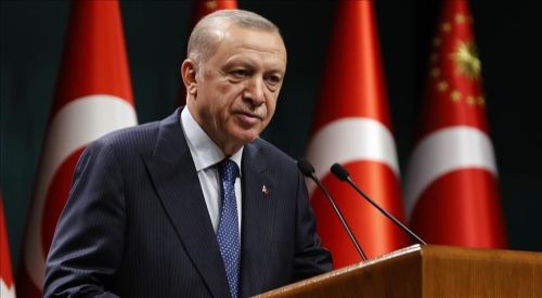 Greece ‘deliberately’ eroding Lausanne Peace Treaty: Turkish president