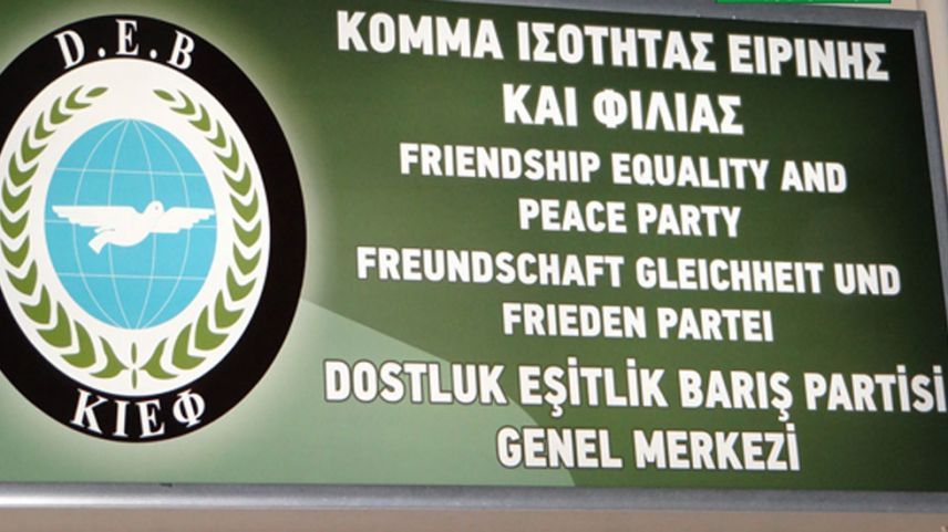 FEP Party condemns the usurpation of Turkish Minority rights
