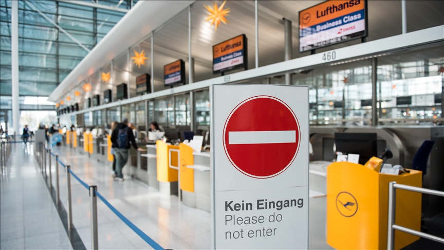 Lufthansa cancels hundreds of flights due to planned strike