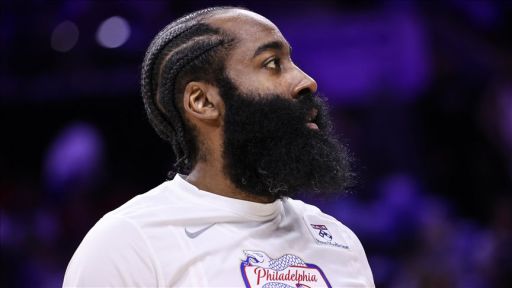 All-Star guard Harden re-signs with Philadelphia