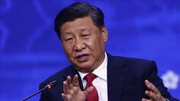 Xi warns Biden not to ‘play with fire’ over Taiwan