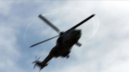 8 killed in northern Georgia helicopter crash