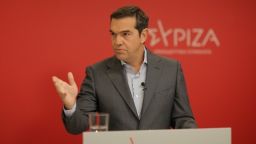 Alexis Tsipras: Greece experiencing dystopia as the prime minister lives in his own world (interview)