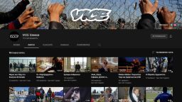 Vice Media explores sale to Antenna Group