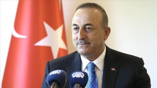 Turkish foreign minister stresses importance of peace, stability in Balkans