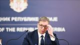 Serbian president calls for dialogue to resolve issues peacefully with Kosovo
