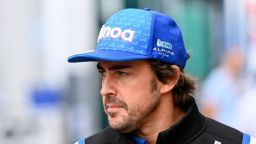 Fernando Alonso to join Aston Martin in 2023