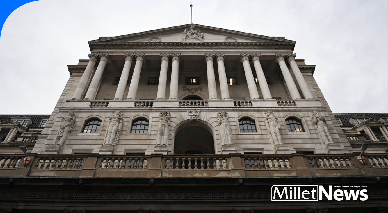 Bank of England considers interest-rate rise