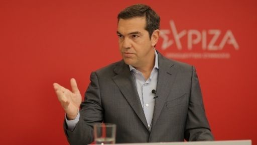 Tsipras on PM's gen sec Dimitriadis' resignation