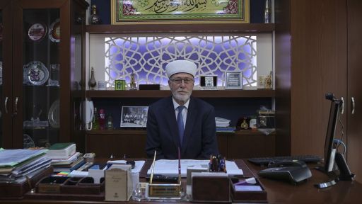 "Even sexton cannot be appointed to churches while muftis are appointed in Greece" elected Mufti says