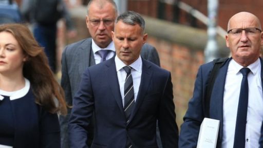Ryan Giggs set to go on trial on charges of assault ex-girl friend