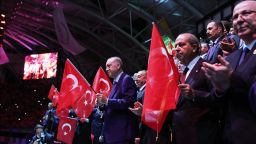 5th Islamic Solidarity Games kick off in Türkiye
