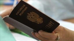 Only EU countries can decide on Russian visa applications: EU official