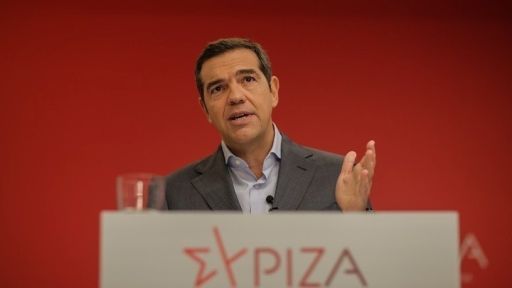 Tsipras accuses exclusively PM Mitsotakis of the 'surveillance scandal'