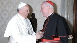 Canada sex assault lawsuit names prominent Vatican cardinal