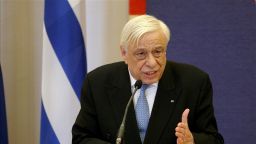 Ex-president holds Greek premier responsible for surveillance scandal