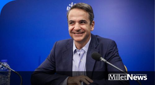 Does Mitsotakis Family have a specific gene for governing Greece?