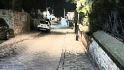 Turkish teenager beaten horribly by racist Greek gangsters
