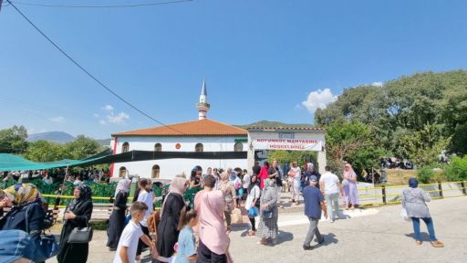 Thousands of cognates met in Koyunköy