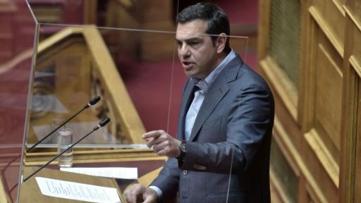 Tsipras seeks investigation on whether other MPs were monitored