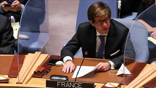 France, EU can cooperate with Türkiye on Ukraine, says UN envoy