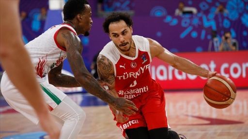 Türkiye taste 2nd win in Group A clash against Bulgaria in EuroBasket
