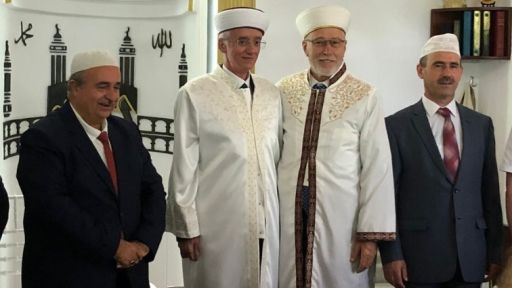 Türkiye welcomes 'successful' election of new mufti in Greece's Western Thrace
