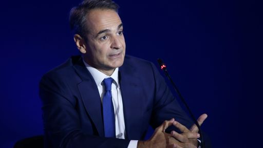 Mitsotakis: no change to electoral law