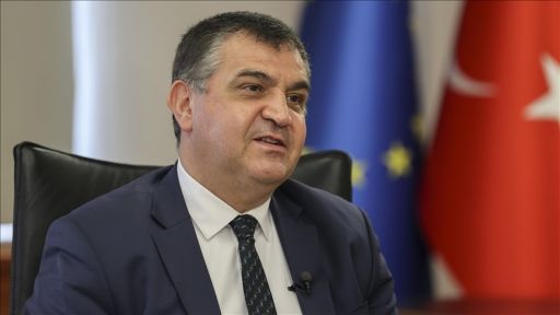 Almost 80% of Turks want EU membership, says senior Turkish diplomat