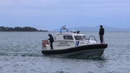 Greek coast guard rejects pushback claims by Türkiye