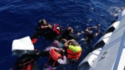 UN emphasizes 'international obligations' after migrant deaths in Greek pushback