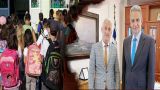 Efforts of Tsepelis to build a school in Serinmahalle (Drosero)
