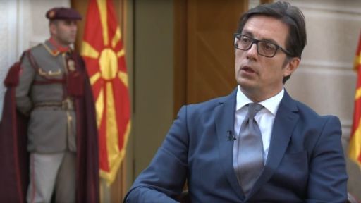 North Macedonia’s President: Only Macedonians with Low Self-Esteem are Afraid of "Bulgarianization"