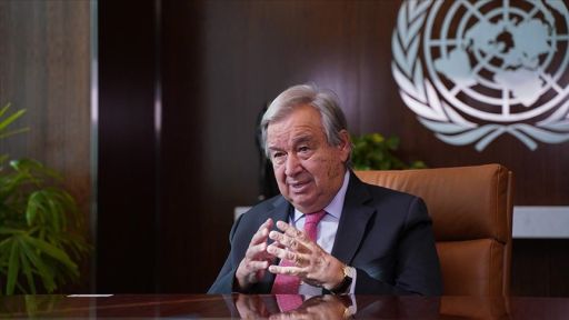 UN chief warns education inequalities becoming 'great divider'