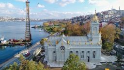 Bulgarian Iron Church in Istanbul Marks 130th Anniversary
