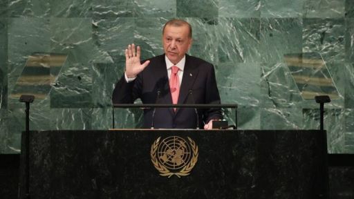 ERDOĞAN:"Greece should stop violating the rights of the Western Thrace Turkish Minority"